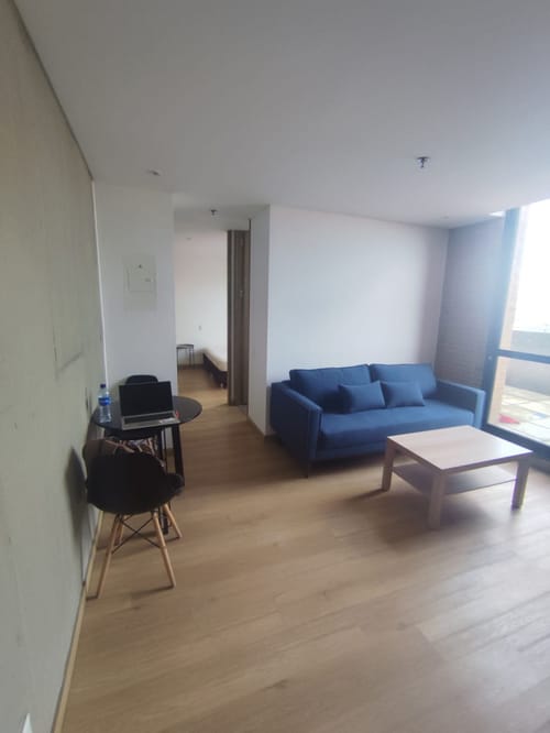 Apartaestudio en venta en Parque Central Bavaria, Bogotá, 42 m² · foto 6 de 24