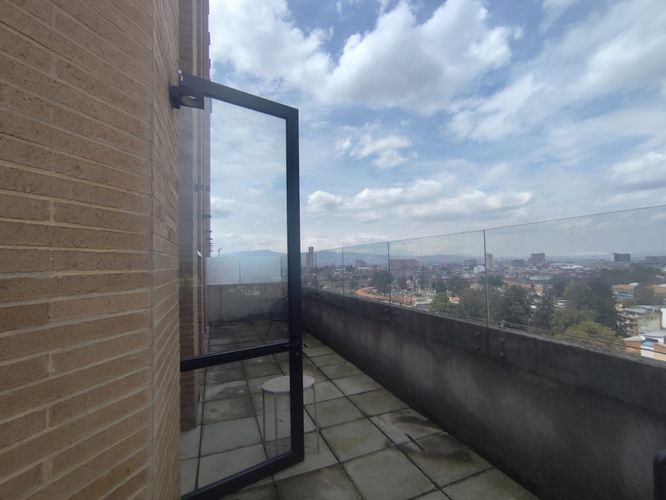 Apartaestudio en venta en Parque Central Bavaria, Bogotá, 42 m² · foto 8 de 24