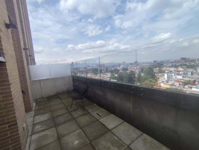 Apartaestudio en venta en Parque Central Bavaria, Bogotá, 42 m² · foto 9 de 24