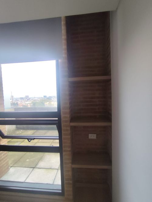 Apartaestudio en venta en Parque Central Bavaria, Bogotá, 42 m² · foto 11 de 24