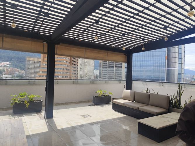 Apartaestudio en venta en Parque Central Bavaria, Bogotá, 42 m² · foto 15 de 24