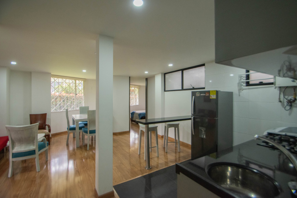 Apartamento en venta en Multicentro, Bogotá · foto 2 de 18