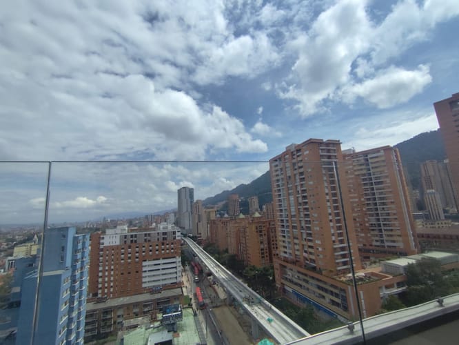 Apartaestudio en venta en Parque Central Bavaria, Bogotá, 42 m² · foto 17 de 24