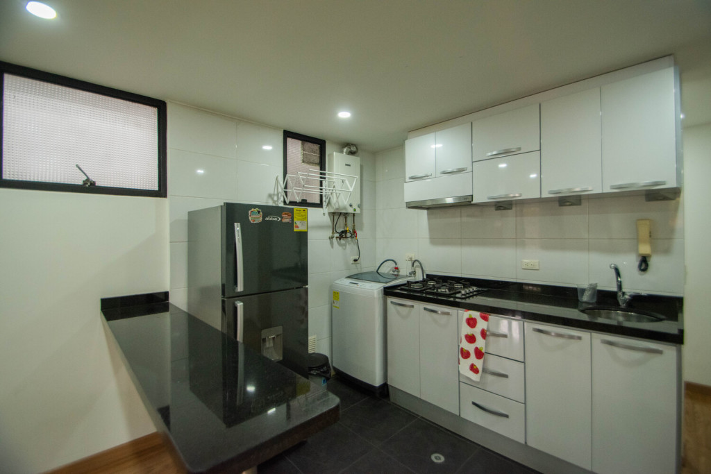 Apartamento en venta en Multicentro, Bogotá · foto 3 de 18