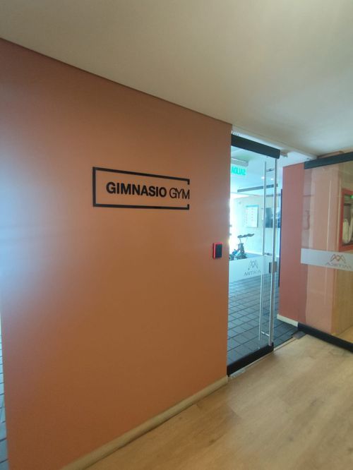 Apartaestudio en venta en Parque Central Bavaria, Bogotá, 42 m² · foto 19 de 24