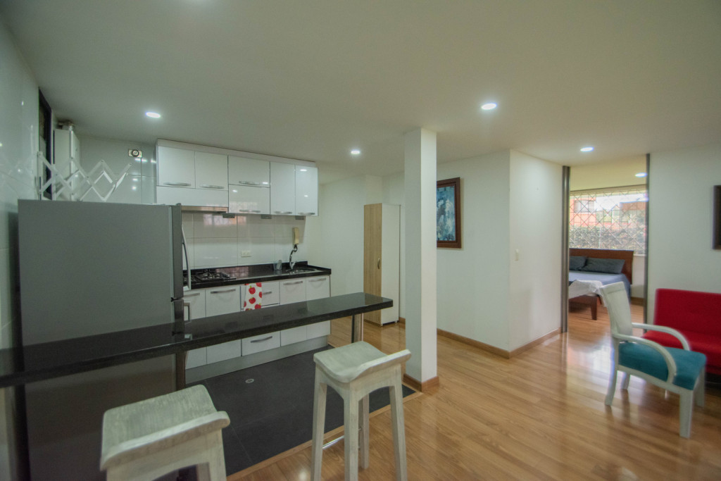 Apartamento en venta en Multicentro, Bogotá · foto 4 de 18