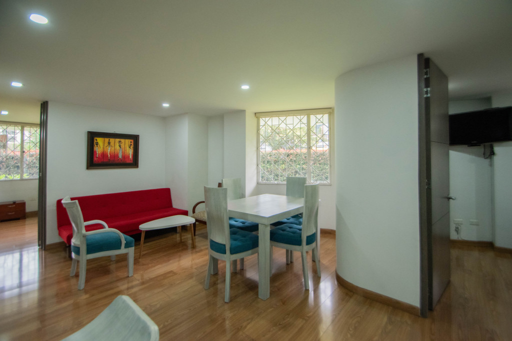 Apartamento en venta en Multicentro, Bogotá · foto 5 de 18