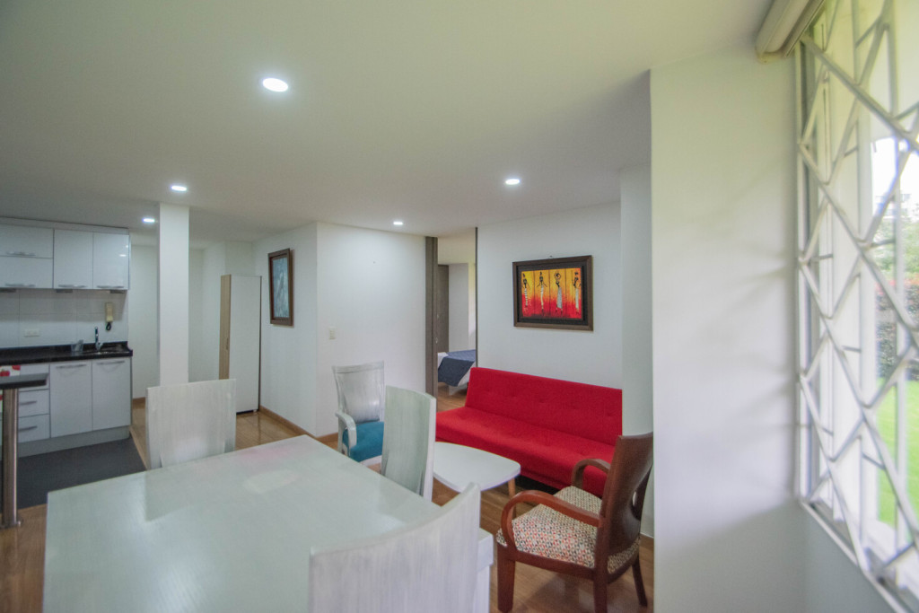 Apartamento en venta en Multicentro, Bogotá · foto 15 de 18