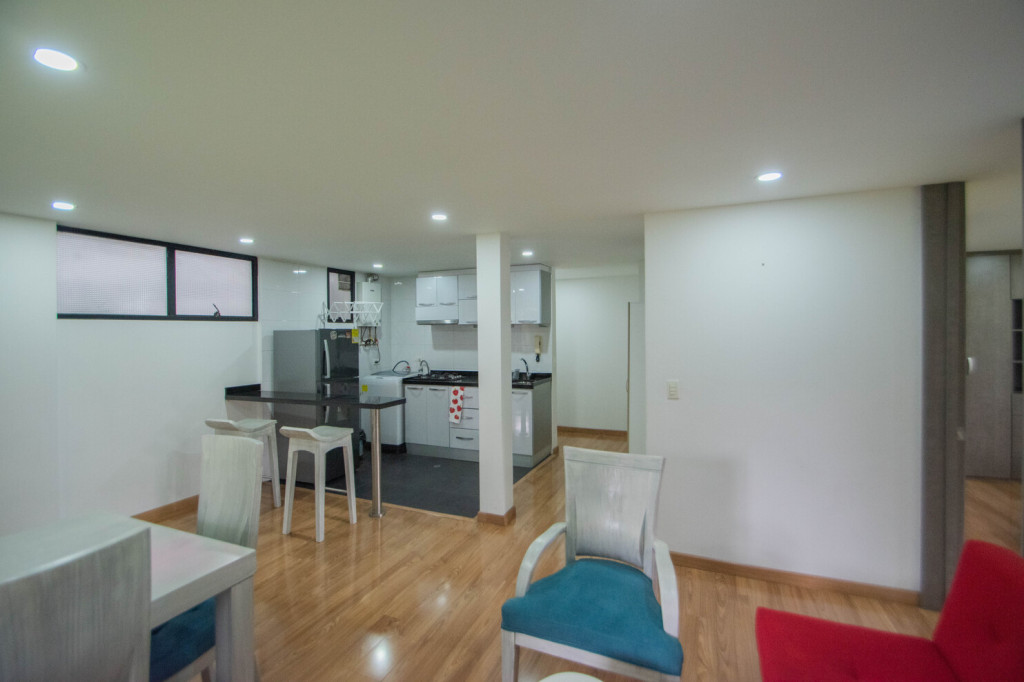 Apartamento en venta en Multicentro, Bogotá · foto 16 de 18