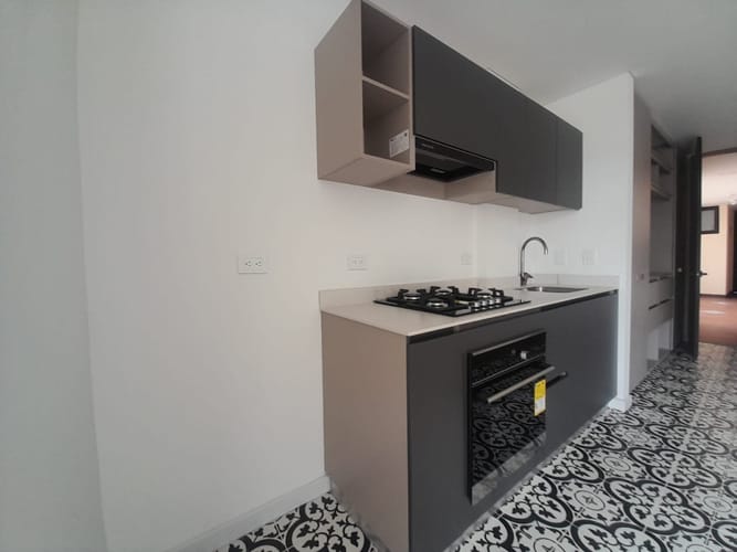 Apartaestudio en venta en Pasadena, Bogotá, 40 m² · foto 2 de 17