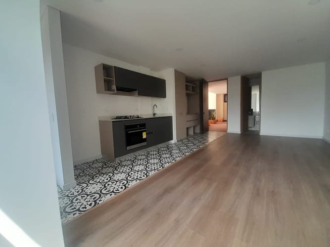 Apartaestudio en venta en Pasadena, Bogotá, 40 m² · foto 3 de 17