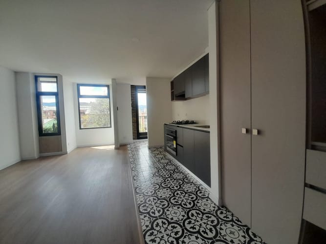 Apartaestudio en venta en Pasadena, Bogotá, 40 m² · foto 4 de 17