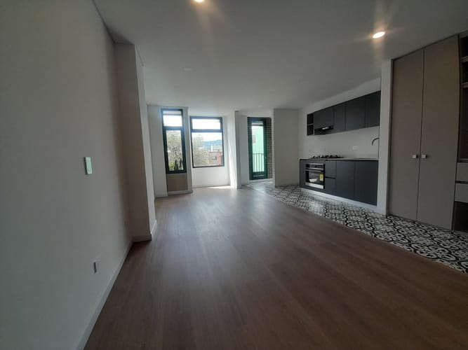 Apartaestudio en venta en Pasadena, Bogotá, 40 m² · foto 8 de 17