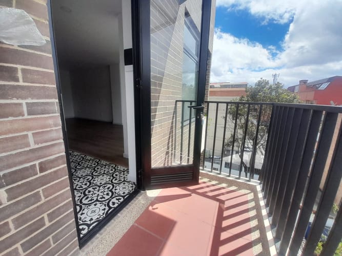 Apartaestudio en venta en Pasadena, Bogotá, 40 m² · foto 11 de 17
