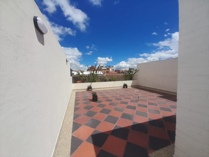 Apartaestudio en venta en Pasadena, Bogotá, 40 m² · foto 13 de 17
