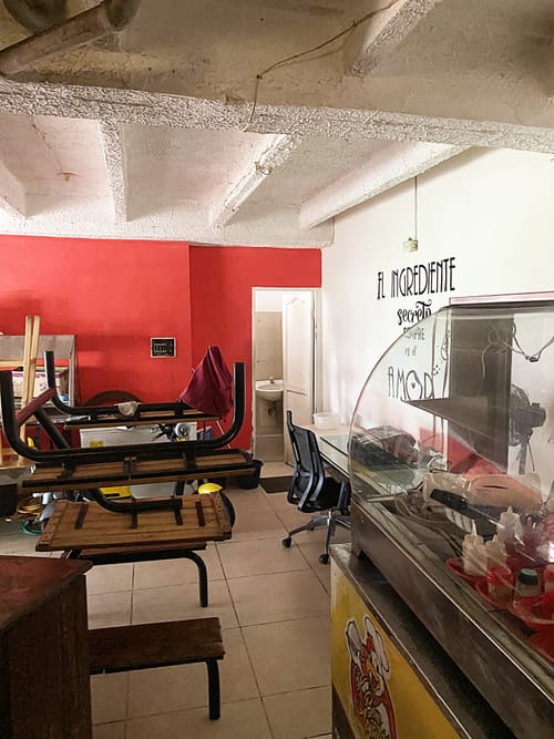 Local en venta en Abajo, Barranquilla, 44 m² · foto 3 de 3