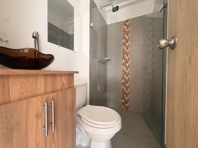 Apartamento de 3 alcobas en venta en Vegas De La Doctora, Sabaneta, 65 m² · foto 15 de 15