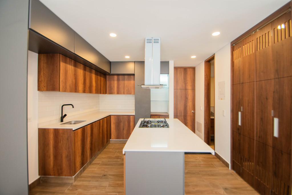 Apartamento en venta en Chico Norte, Bogotá · foto 3 de 9