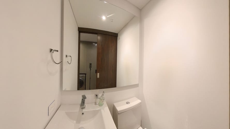 Apartaestudio en venta en Chico Norte, Bogotá, 28 m² · foto 2 de 7