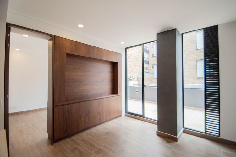 Apartamento de 2 alcobas en venta en Chico Norte, Bogotá, 78 m² · foto 7 de 18