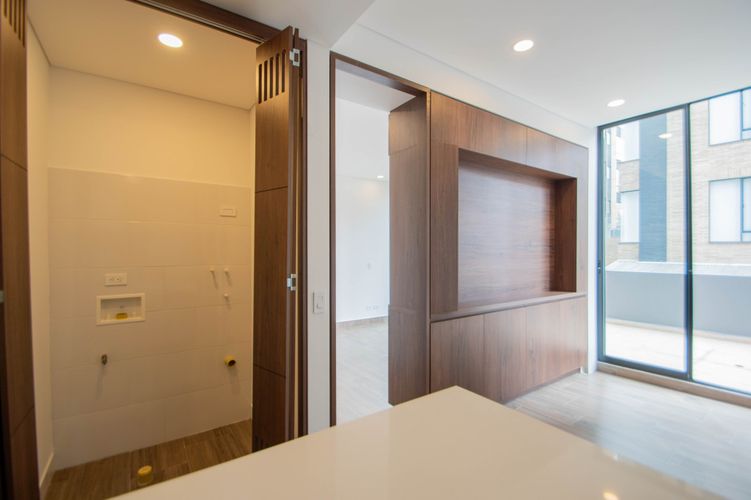 Apartamento de 2 alcobas en venta en Chico Norte, Bogotá, 78 m² · foto 8 de 18