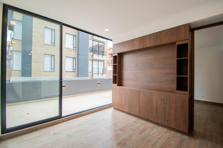 Apartamento de 2 alcobas en venta en Chico Norte, Bogotá, 78 m² · foto 9 de 18