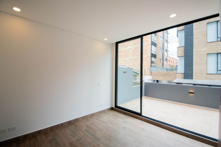 Apartamento de 2 alcobas en venta en Chico Norte, Bogotá, 78 m² · foto 10 de 18