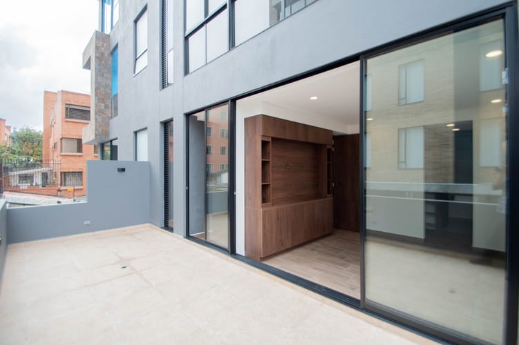 Apartamento de 2 alcobas en venta en Chico Norte, Bogotá, 78 m² · foto 14 de 18