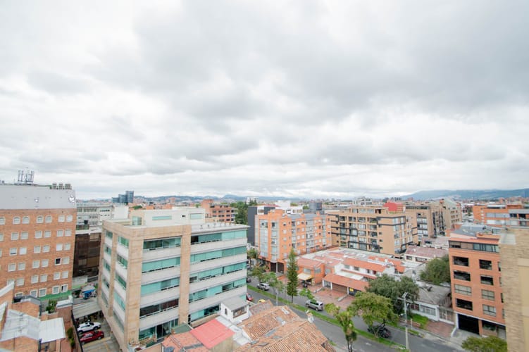 Apartamento de 2 alcobas en venta en Chico Norte, Bogotá, 78 m² · foto 16 de 18