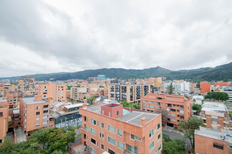 Apartamento de 2 alcobas en venta en Chico Norte, Bogotá, 78 m² · foto 17 de 18