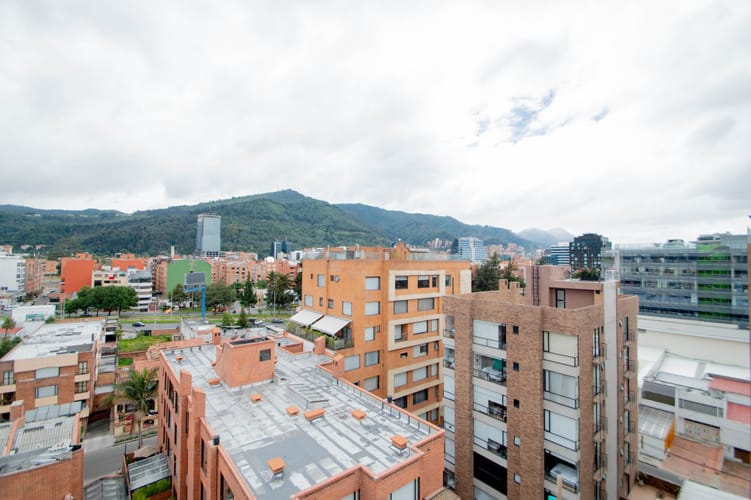 Apartamento de 2 alcobas en venta en Chico Norte, Bogotá, 78 m² · foto 18 de 18