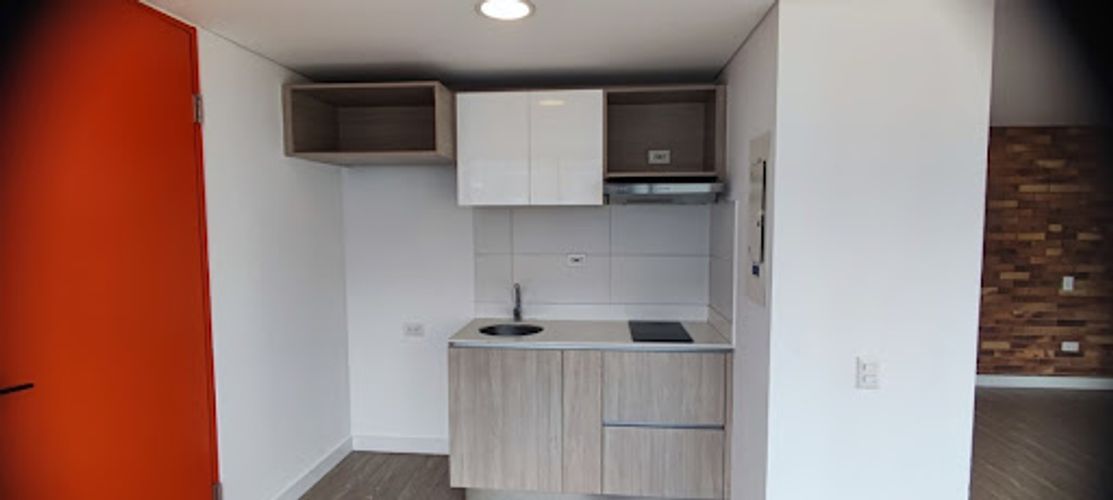Apartaestudio en venta en Chapinero Central, Bogotá, 40 m² · foto 5 de 22