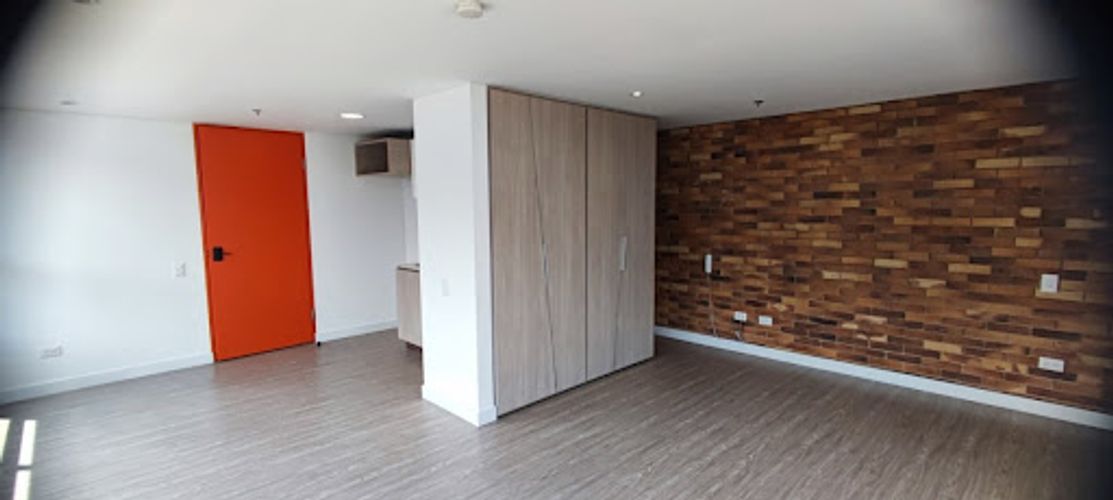 Apartaestudio en venta en Chapinero Central, Bogotá, 40 m² · foto 6 de 22