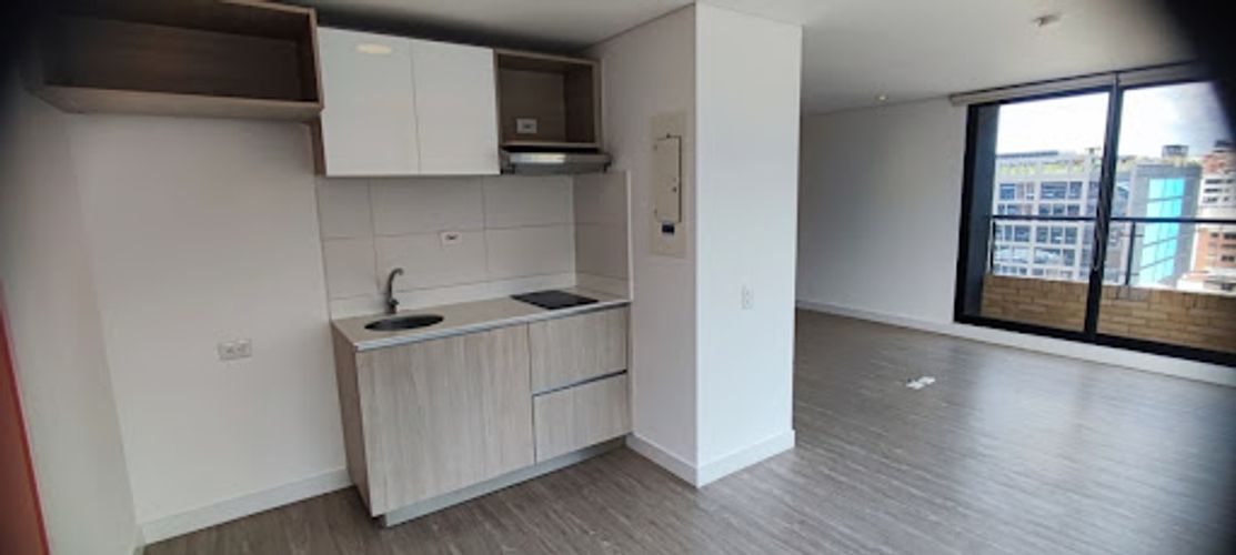 Apartaestudio en venta en Chapinero Central, Bogotá, 40 m² · foto 7 de 22