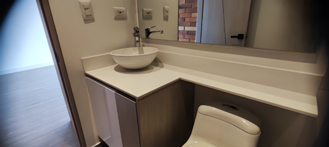 Apartaestudio en venta en Chapinero Central, Bogotá, 40 m² · foto 10 de 22