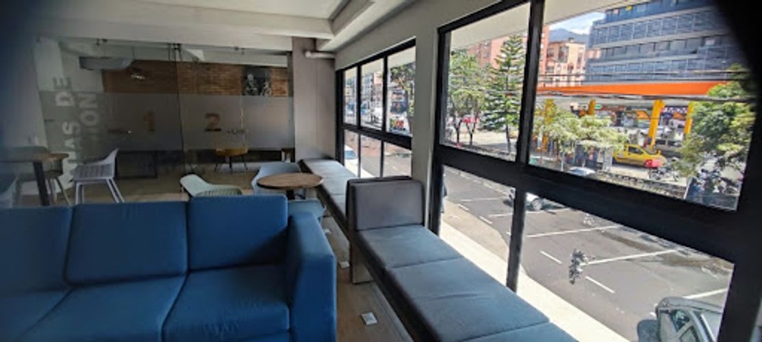 Apartaestudio en venta en Chapinero Central, Bogotá, 40 m² · foto 12 de 22