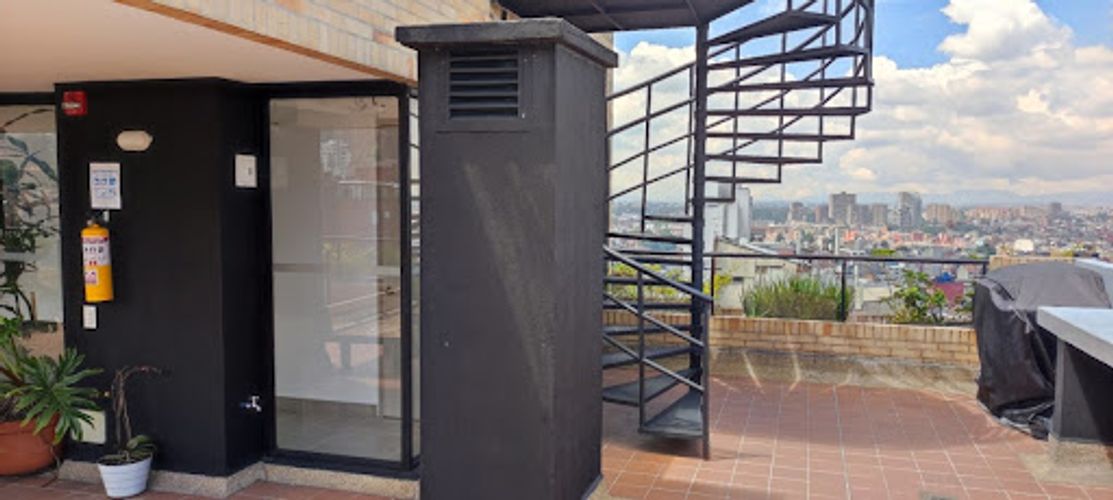 Apartaestudio en venta en Chapinero Central, Bogotá, 40 m² · foto 18 de 22