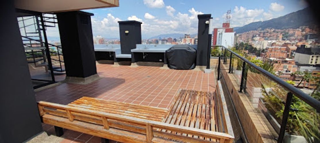 Apartaestudio en venta en Chapinero Central, Bogotá, 40 m² · foto 20 de 22