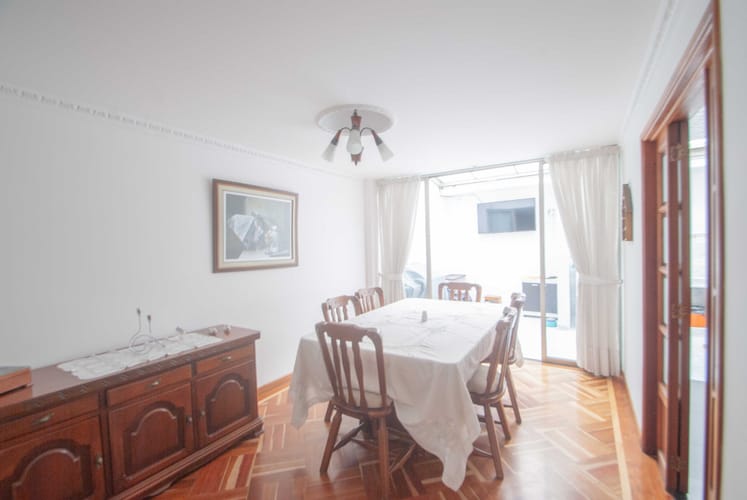 Casa de 3 alcobas en venta en Cedro Salazar, Bogotá, 134 m² · foto 3 de 22
