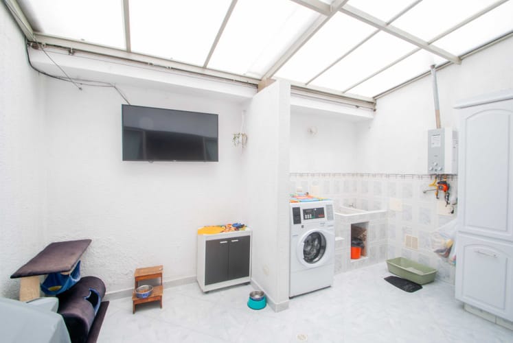 Casa de 3 alcobas en venta en Cedro Salazar, Bogotá, 134 m² · foto 5 de 22