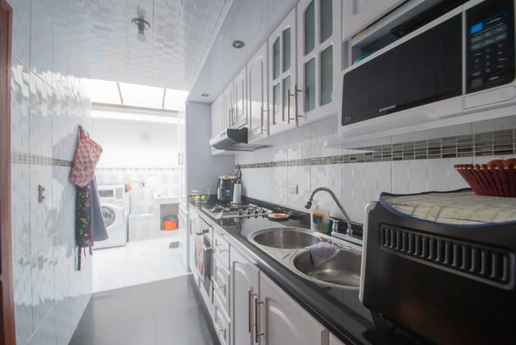 Casa de 3 alcobas en venta en Cedro Salazar, Bogotá, 134 m² · foto 8 de 22