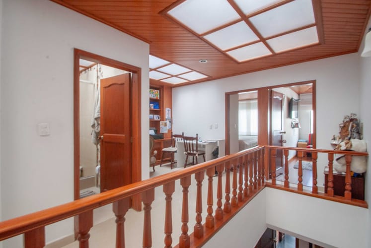 Casa de 3 alcobas en venta en Cedro Salazar, Bogotá, 134 m² · foto 9 de 22