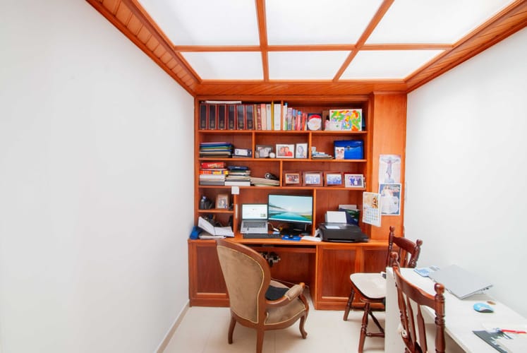 Casa de 3 alcobas en venta en Cedro Salazar, Bogotá, 134 m² · foto 12 de 22