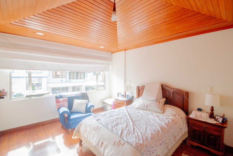 Casa de 3 alcobas en venta en Cedro Salazar, Bogotá, 134 m² · foto 16 de 22