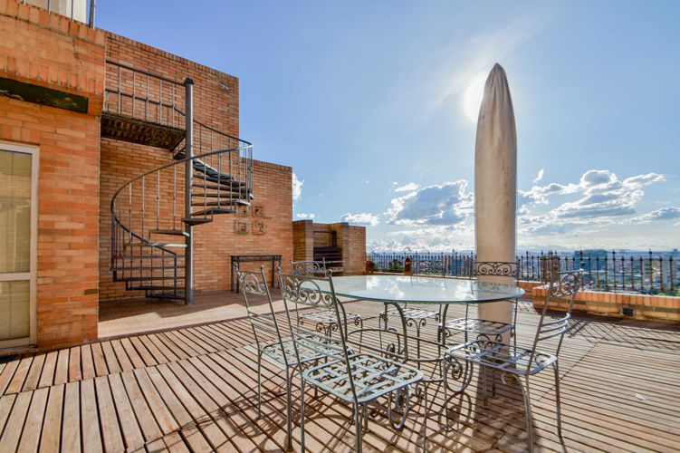 Apartamento en venta en Santa Ana, Bogotá · foto 20 de 24