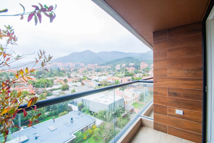Apartaestudio en venta en Santa Ana Oriental, Bogotá, 60 m² · foto 5 de 24