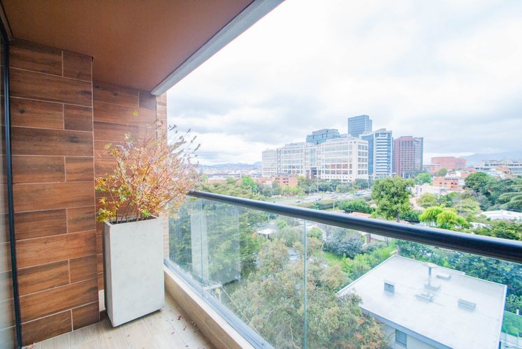 Apartaestudio en venta en Santa Ana Oriental, Bogotá, 60 m² · foto 6 de 24