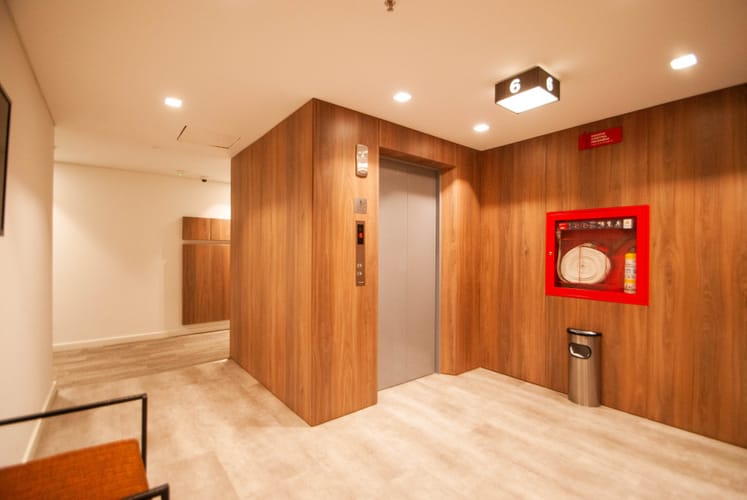 Apartaestudio en venta en Santa Ana Oriental, Bogotá, 60 m² · foto 13 de 24