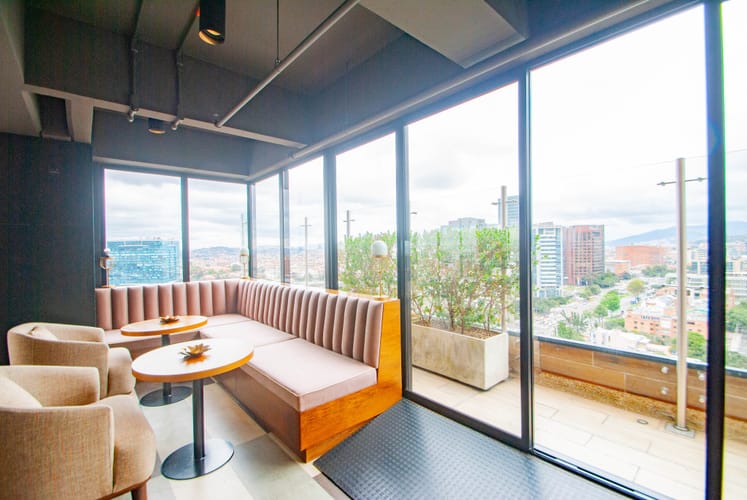 Apartaestudio en venta en Santa Ana Oriental, Bogotá, 60 m² · foto 18 de 24