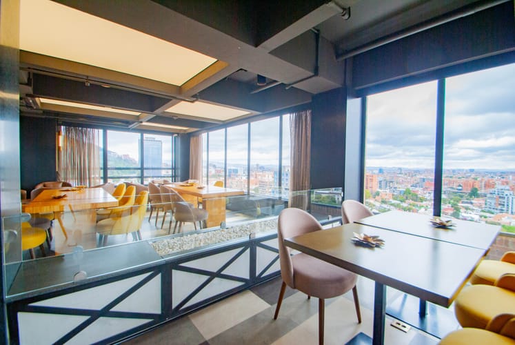 Apartaestudio en venta en Santa Ana Oriental, Bogotá, 60 m² · foto 19 de 24